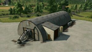 Earth Fruit Storage for Farming Simulator 22