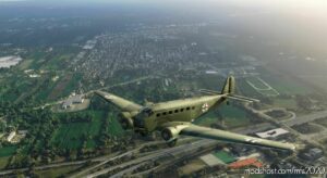 MSFS 2020 Livery Mod: Junkers JU-52/3M Luftwaffe 1Z+FL (Image #2)