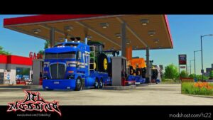 FS22 Kenworth Truck Mod: K200 (Image #2)