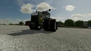 RSM2375 Godzilla for Farming Simulator 22