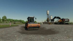 Mining Construction Economy Terrafarm Edition for Farming Simulator 22