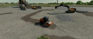 FS22 Map Mod: Mining Construction Economy Terrafarm Edition (Image #4)