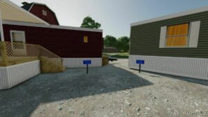 FS22 Trailer Mod: Mobile Homes V2.0 (Image #5)