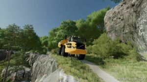 FS22 Volvo Vehicle Mod: A40Gfs V1.1.1 (Image #5)