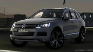 ATS Volkswagen Car Mod: Touareg 7P V2 1.43 (Image #3)