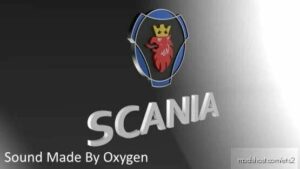 Scania Turbo V8 Sound for Euro Truck Simulator 2