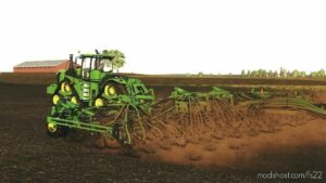 FS22 John Deere Seeder Mod: 1870 AIR HOE Drill (Image #4)