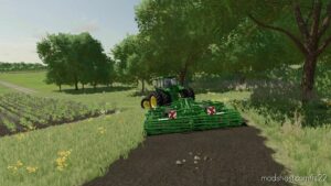 Field Creator for Farming Simulator 22