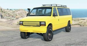 BeamNG Gavril Car Mod: H-Series 1986-1987 V2.0.2.1 (Image #2)