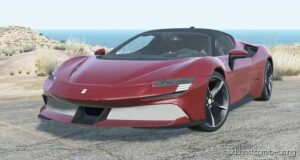 Ferrari SF90 Stradale (F173) 2020 for BeamNG.drive