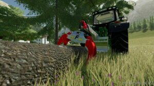 Fliegl Long Neck Combi Plus for Farming Simulator 22