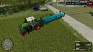 Kroeger PWO 24 Autoload for Farming Simulator 22