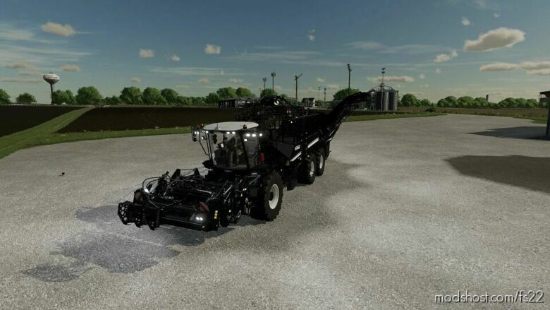 Grimme Rexor 6300 Platinum for Farming Simulator 22