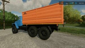 Ural 5557/4320-60 Farmer for Farming Simulator 22