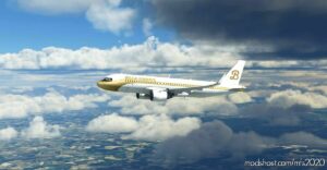 [A32NX] Belga Airways for Microsoft Flight Simulator 2020