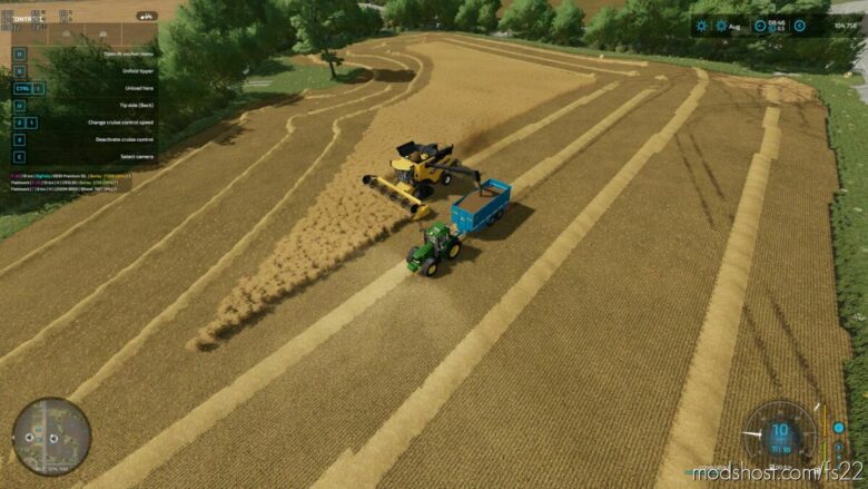 AI Vehicle Extension for Farming Simulator 22