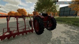 FS22 MTZ Tractor Mod: 5L (Image #4)