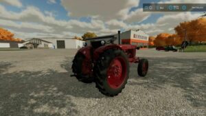 FS22 MTZ Tractor Mod: 5L (Image #5)