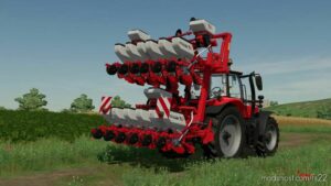 Kuhn Planter 3R 12 Rows for Farming Simulator 22
