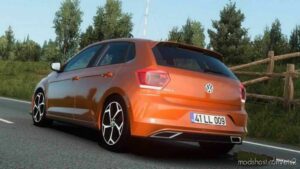 Volkswagen Polo 2020 [1.43] for Euro Truck Simulator 2