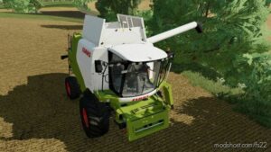 Claas Tucano 420 for Farming Simulator 22