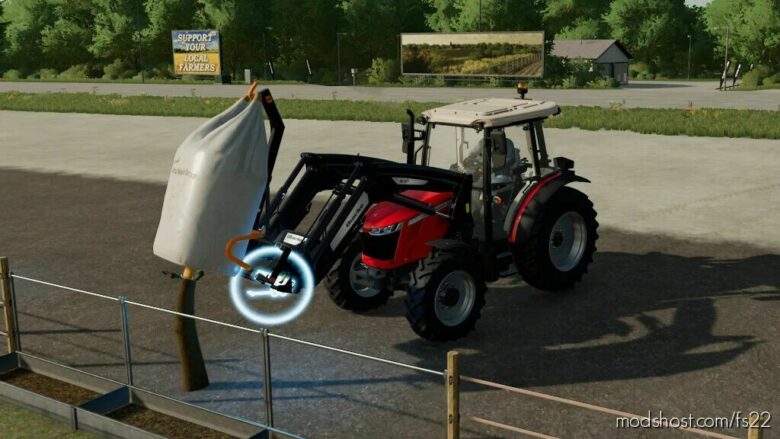 Total Mixed Ration Pack for Farming Simulator 22
