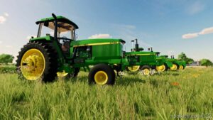 John Deere 55-60 Series Pack for Farming Simulator 22