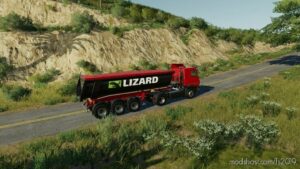 Lizard Titan for Farming Simulator 19