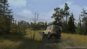 MudRunner Mod: 32×32 Map (Image #4)