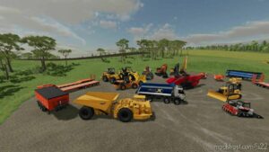 FS Miner’s Mod Pack for Farming Simulator 22