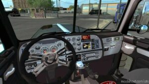 ATS Standalone Mod: Peterbilt 379X Truck 1.43 (Image #2)