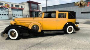 ATS Cadillac Car Mod: V16 1930 1.43 (Image #2)