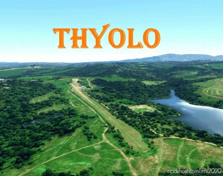 Fwth – Thyolo – Malawi for Microsoft Flight Simulator 2020