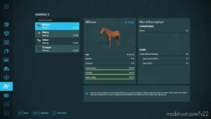 Horse Helper for Farming Simulator 22