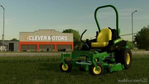 FS22 John Deere Mower Mod: Z994R Zero Turn (Image #2)