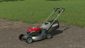 Honda HRC 216 Push Mower for Farming Simulator 22