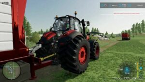 Deutz Fahr Bull Series9 for Farming Simulator 22