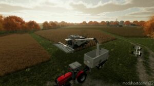 FS22 Combine Mod: Cotton Pack (Image #4)