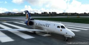 Longitude-Livery-Caspian AIR (4K) for Microsoft Flight Simulator 2020