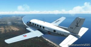 Chilean Navy Emb-110Cn Bandeirante for Microsoft Flight Simulator 2020