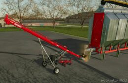 Brock Corn Dryer for Farming Simulator 22