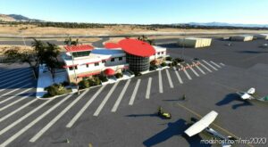 MSFS 2020 United States Mod: Boulder City Municipal Airport (Kbvu) (Image #2)