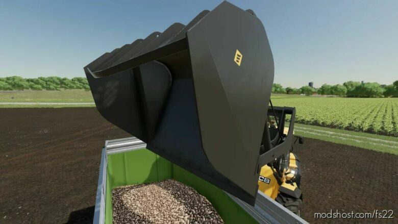 High-Dump Bucket – Hochkippschaufel for Farming Simulator 22