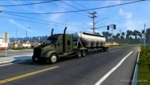 Trailer Pack By Omenman V3.25.5 for American Truck Simulator