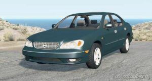 Nissan Maxima (A33) 2000 for BeamNG.drive