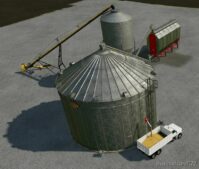 FS22 Placeable Mod: Corn Dryer Complex (Image #3)