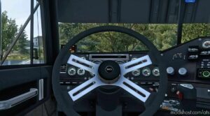 ATS Standalone Interior Mod: NEW And Improved Steering Wheels 15.01.22 1.43 (Image #3)