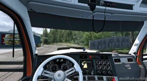 ATS Standalone Interior Mod: NEW And Improved Steering Wheels 15.01.22 1.43 (Image #4)