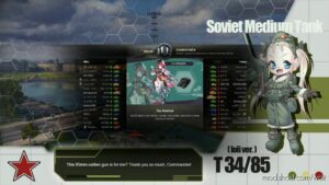 [Anime-Style Mod Collection] – Autumn Edition [1.15.0.0] for World of Tanks