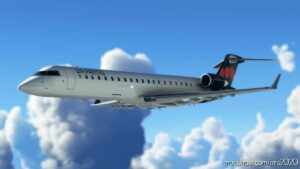 AIR Premia CRJ700 for Microsoft Flight Simulator 2020